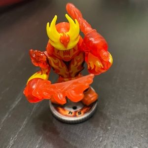 Akedo Phoenix Fire Mizuchi